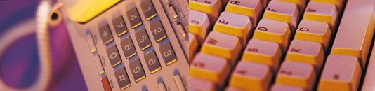 Telephone Keyboard image