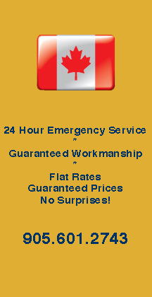 Emergency (905) 601-2743